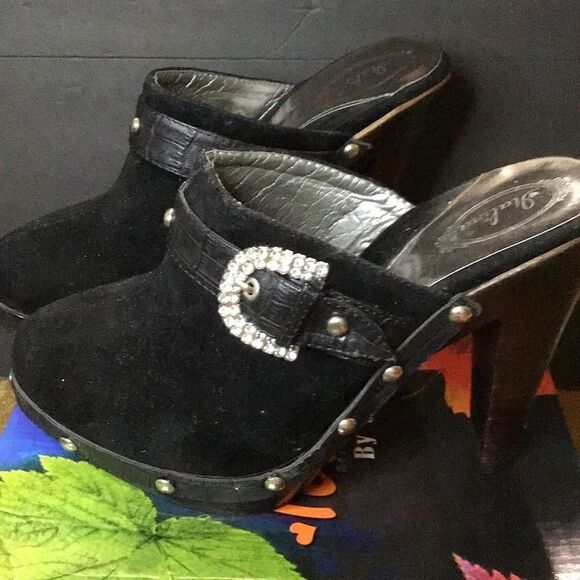 Heels by Italina size 8 1/2 - Picture 3 of 12